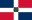 drapel Republica Dominicana