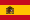 drapel Spania