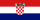 drapel Croatia
