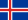 drapel Islanda