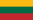 drapel Lituania