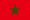 drapel Maroc