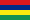 drapel Mauritius