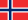 drapel Norvegia