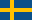drapel Suedia