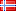 drapel Insulele Svalbard si Jan Mayen
