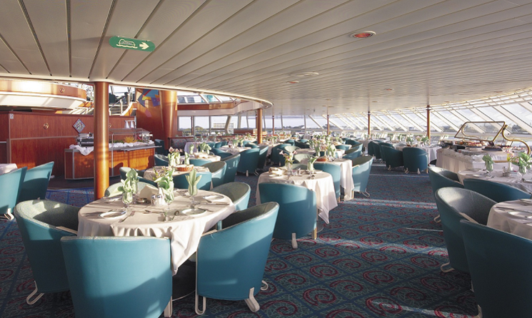 Restaurant Majesty of the Seas